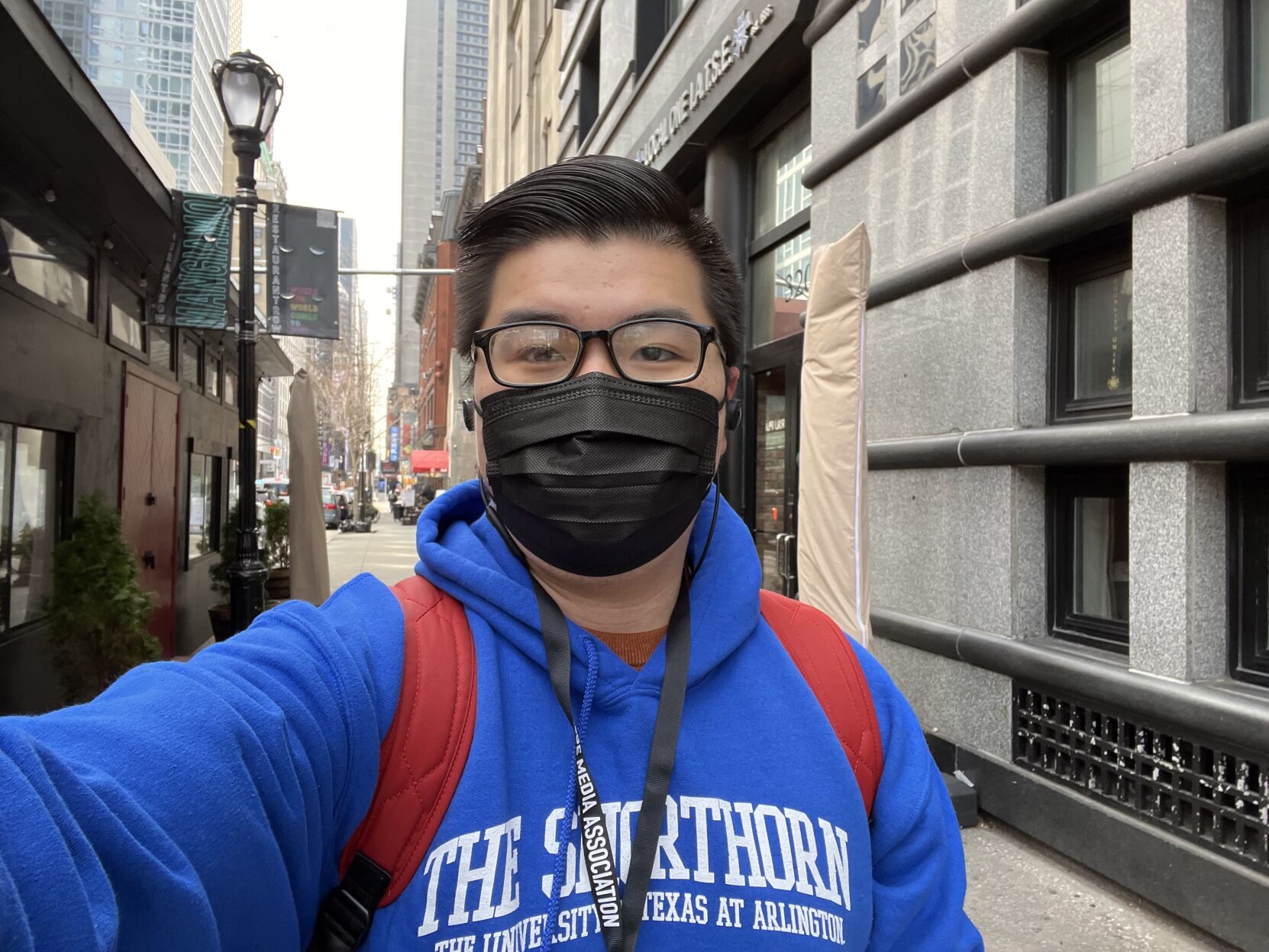 Meet The Shorthorn's summer 2022 editor team